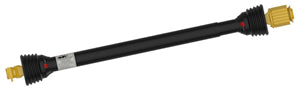 CLASSIC SERIES METRIC DRIVELINE - BYPY SERIES 4 - 54